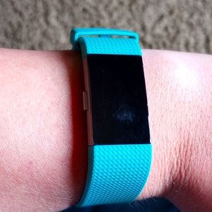 Fitbit charge 2